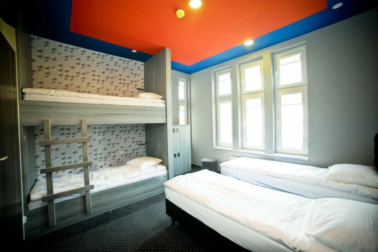 Quadruple Room Private Bathroom